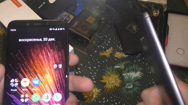 Xiaomi Mi A2 - (новогодний выпуск)