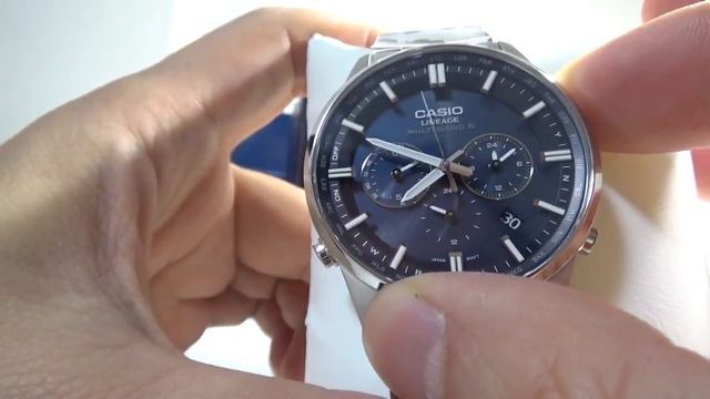 CASIO LINEAGE LIW-M700D-2AJF
