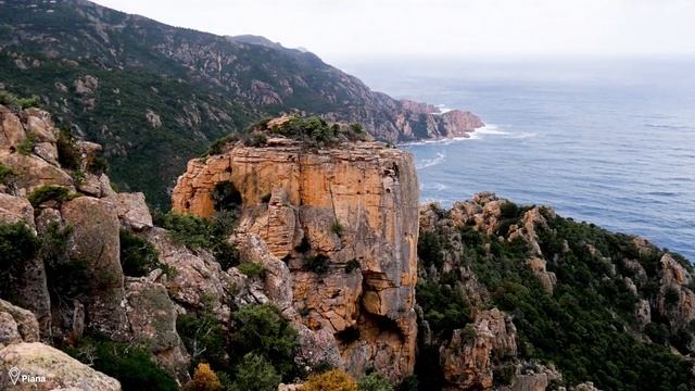 LA CORSE, notre roadtrip autour de l'île de beauté (vlog voyage) смотреть онлайн