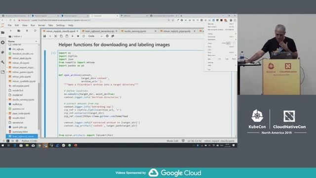 GPU as a Service Over K8s: Drive Productivity and Increase Utilization - Yaron Haviv, Iguazio смотреть онлайн