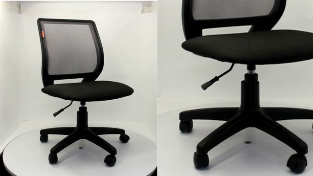 Интересное видео в Nix Москва про компьютерное кресло Chairman 699 7059212 в НИКС