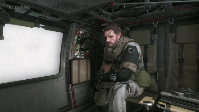 Metal Gear Solid V: The Phantom Pain - Alternate Gameplay Demo смотреть онлайн