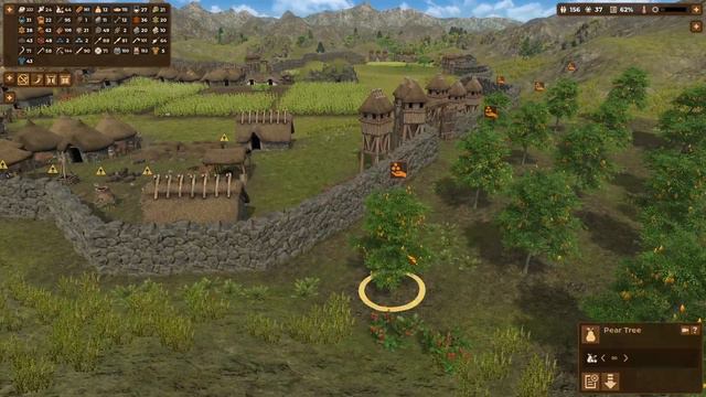 Конец? Dawn Of Man прохождение Деда Точиги # 14 смотреть онлайн