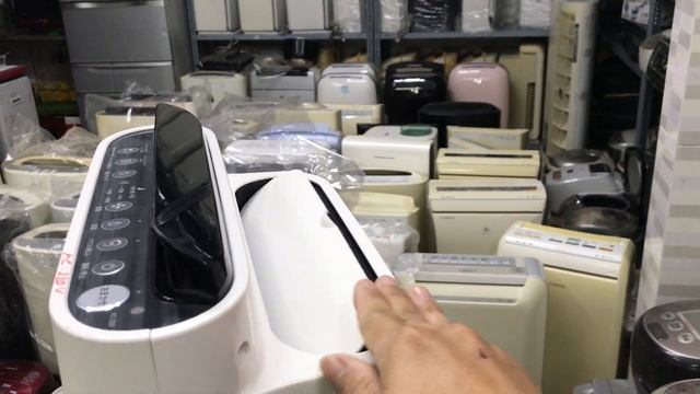 Máy lọc không khí tạo ẩm Sharp KC N50 mới nhất năm 2021 смотреть онлайн