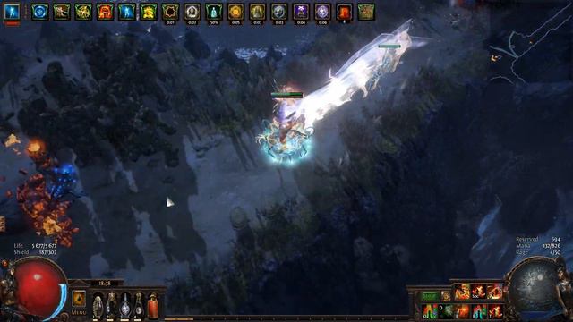 INQUISITOR SWEEP VOIDFORGE [SHOWCASE] BIG AOE - BIG DPS смотреть онлайн