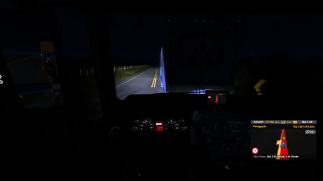 LIVE! ETS2 1.34 MAPA RC BRASIL CONEXÃO AMAZÔNIA/ FORD CARGO 1932 + GRANEL JR WORKS смотреть онлайн