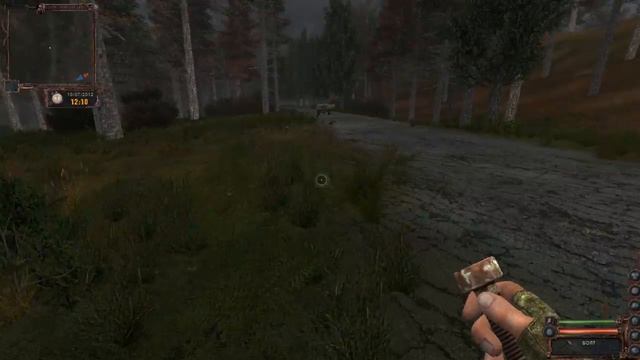 S.T.A.L.K.E.R.: Lost Alpha #22 смотреть онлайн