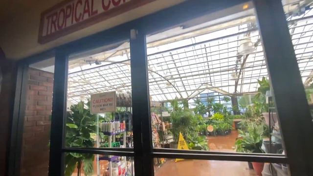 Plant Shopping! | Pesches Garden Center смотреть онлайн