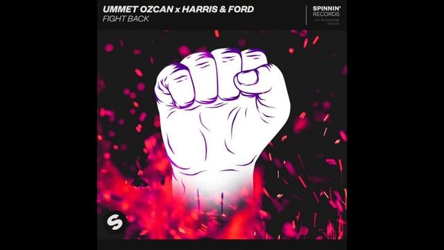 Ummet Ozcan x Harris & Ford - Fight Back смотреть онлайн