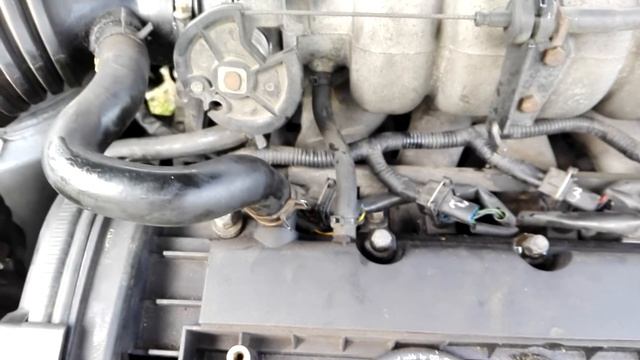 Problem z Daewoo Lanos 1.5 16V смотреть онлайн