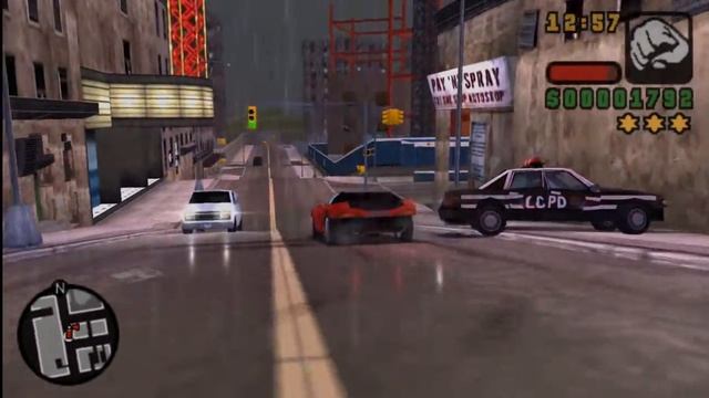 Hot Wheels (GTA Liberty City Stories) Walkthrough #6 смотреть онлайн