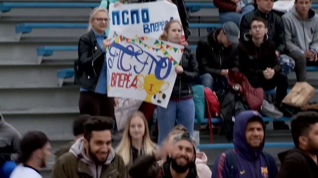 «ЮУрГУ – спортивный вуз!» смотреть онлайн