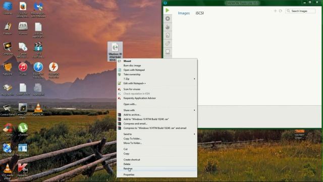 how to open img file using daemon tools смотреть онлайн