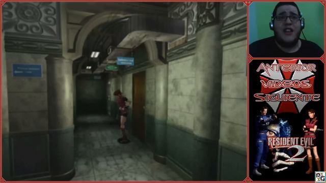 Guía Resident Evil 2 - Claire A - parte 2 (Traje Especial + Revolver - Medalla Unicornio ) смотреть онлайн