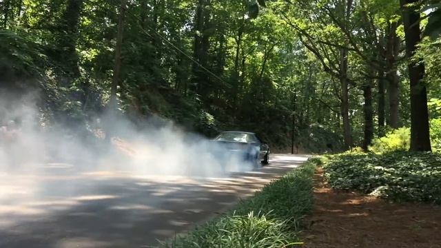 1985 Camaro IROC-Z Massive Burnout Compilation смотреть онлайн