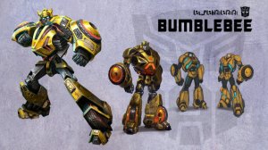 Бамблби боится