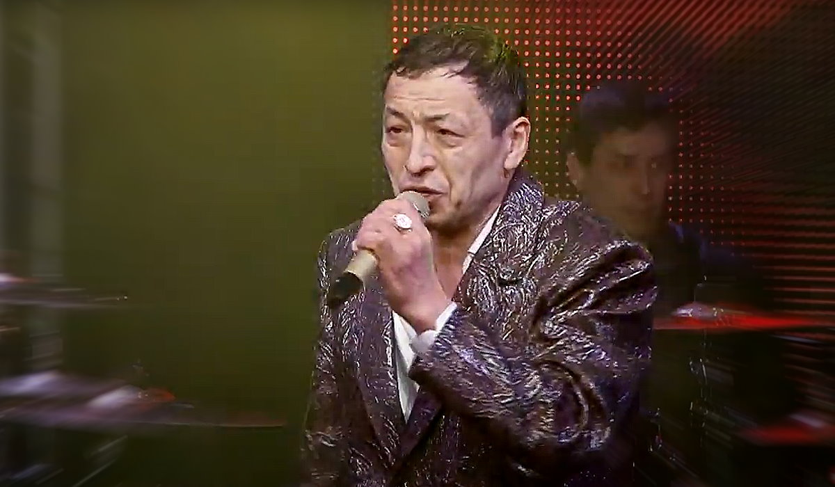 Руслан Абкадиров - "Попурри". смотреть онлайн