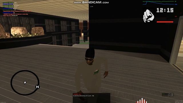 ДМ сервер | Амарант раздаёт Hedhoots. смотреть онлайн