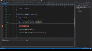 C# ФУНКЦИИ И МЕТОДЫ _ МЕТОД C# ЧТО ЭТО _ ФУНКЦИИ C# ПРИМЕР _ C# ОТ НОВИЧКА К ПРОФЕССИОНАЛУ _ # 35 (1