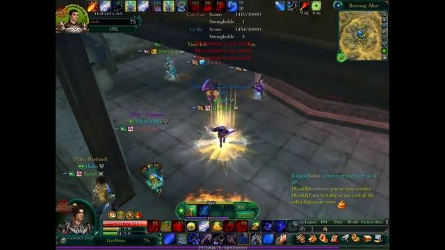 Heroes of Three Kingdoms PVP смотреть онлайн