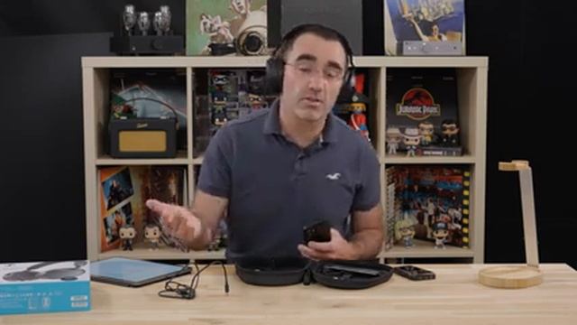 Sennheiser Momentum 4 : test du casque Bluetooth à réduction active de bruit смотреть онлайн