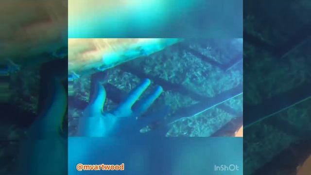 ТОП LOFT НОВИНКА Стол река из эпоксидной смолы ! смотреть онлайн