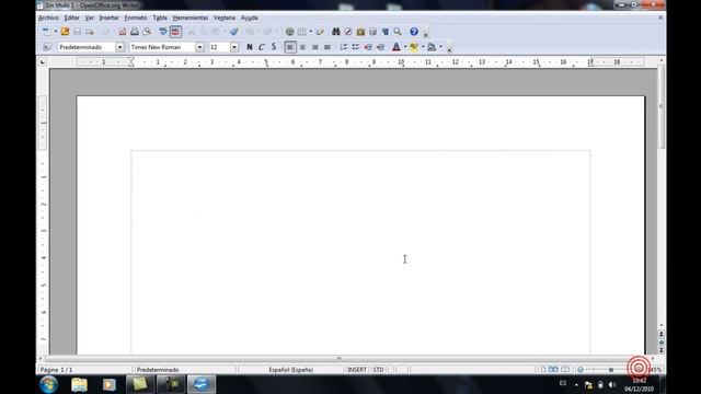 OpenOffice parte 1. Descarga e instalación смотреть онлайн