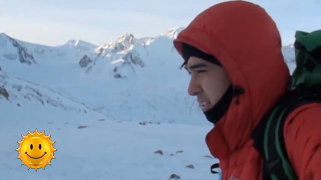 Покорение пика "Пионер" (17.02.16) смотреть онлайн