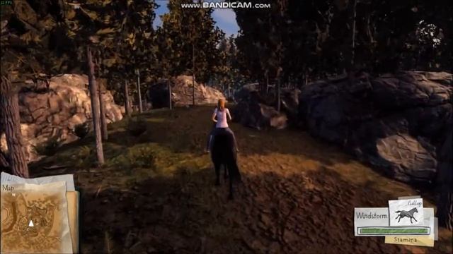 Ostwind/Windstorm - The Maze And Mysterious Stone Locations