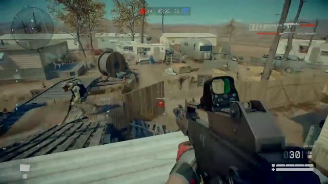 Warface gameplay (Ps4) смотреть онлайн