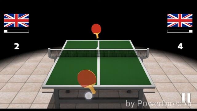 Играем в " Virtual Table Tennis 3D " смотреть онлайн