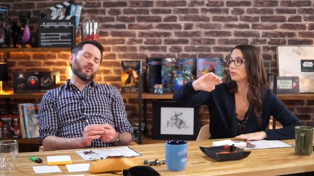 STARFINDER - Excursion dans l'espace avec l'équipe de Rôle'N Play ! смотреть онлайн