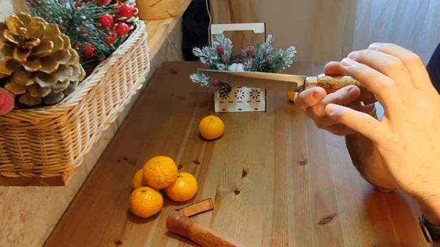 Финка русский сучок