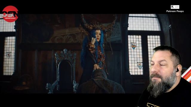 POWERWOLF ft. Alissa White-Gluz - Demons Are A Girl's Best Friend - OldSkuleNerd Reaction смотреть онлайн