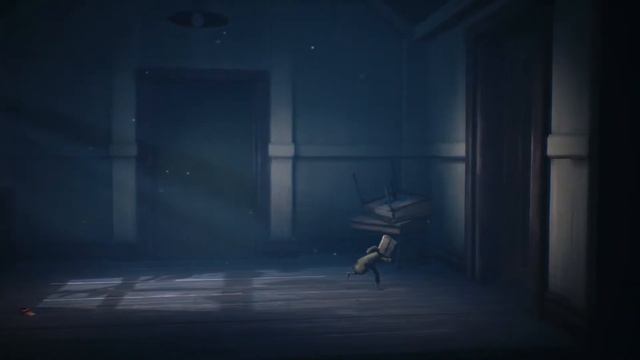 ЗЛАЯ УЧИТЕЛЬНИЦА || Little Nightmares II #3 смотреть онлайн