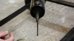 Подробно.  ТО лодочного мотора Tohatsu 9.8.  Замена масла и снятие винта.