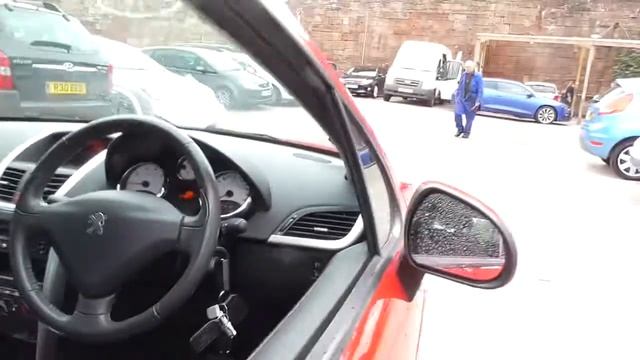 Peugeot 207 1.6 VTi Sport [120] 3dr Auto U34672 смотреть онлайн