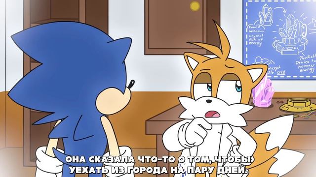 @mashed - There's Something About Ami (PART 3). Кое-что об Эми (ЧАСТЬ 3). На русском. смотреть онлайн