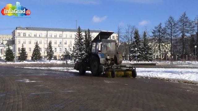В Архангельске навели марафет для гостей международного арктического форума смотреть онлайн