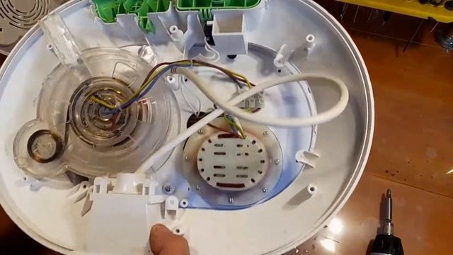 Пароочиститель Philips NL9206AD - разборка и ремонт смотреть онлайн