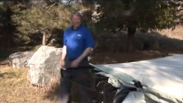 Setting up your Jumping Jack Trailer смотреть онлайн