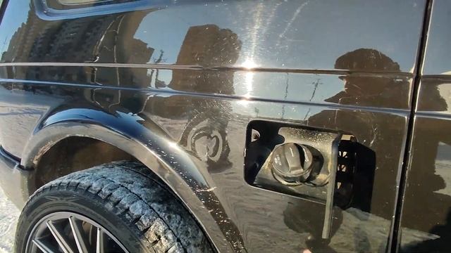 Черная принцесса, НИВА УРБАН. смотреть онлайн
