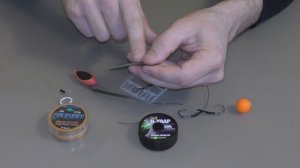 КАРПОВЫЙ ПОВОДОК, карповый МОНТАЖ, снасть на карпа, КАРПФИШИНГ