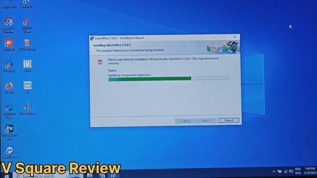 LIBRE OFFICE FREE INSTALLATION And STOPPED WORKING SOLUTION||#libreoffice #installation #problem смотреть онлайн