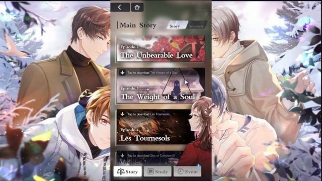 Farming for S Chips | Tears of Themis смотреть онлайн