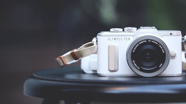 OLYMPUS PEN E-PL8 Introduction Movie (EN) смотреть онлайн