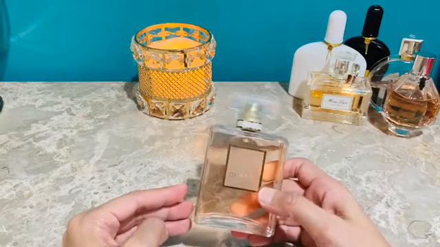 CHANEL COCO MADEMOISELLE EAU DE PERFUME Review