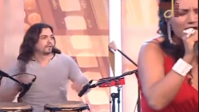 Рада Рай - ветер-волченька (Live) смотреть онлайн