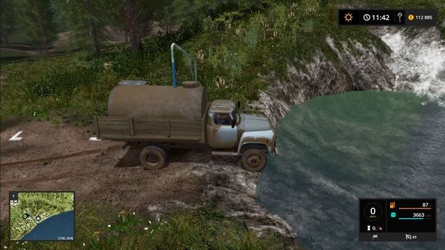Купил комбайн. Зелёная Долина №31 . Прохождение Farming Simulator 17 смотреть онлайн