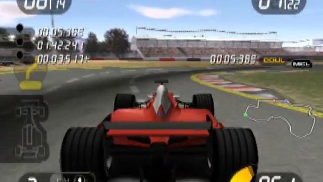 Formula One 2001 (PS2 Gameplay) смотреть онлайн